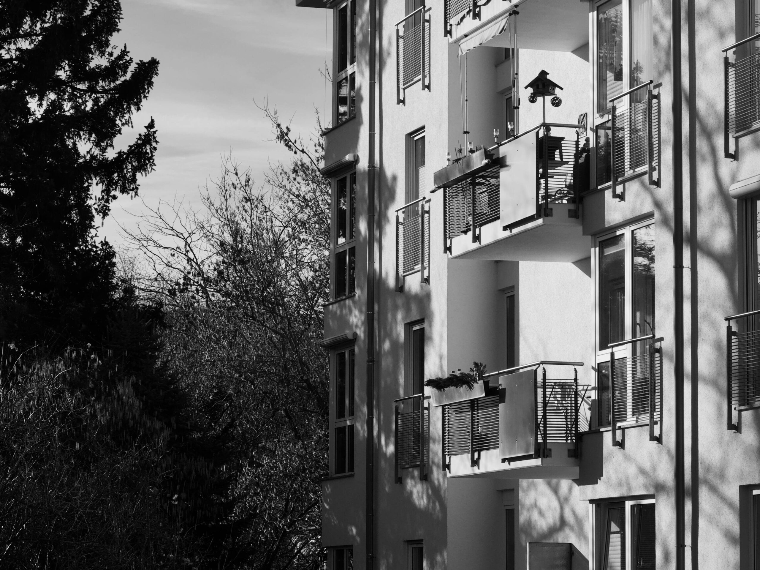 Nettoyage de façade à Villefranche-sur-Saône